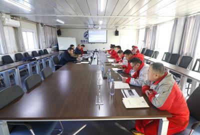 俊源石油召開2025年安全管理提升會